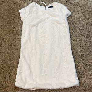 THML Soft Cream Dress